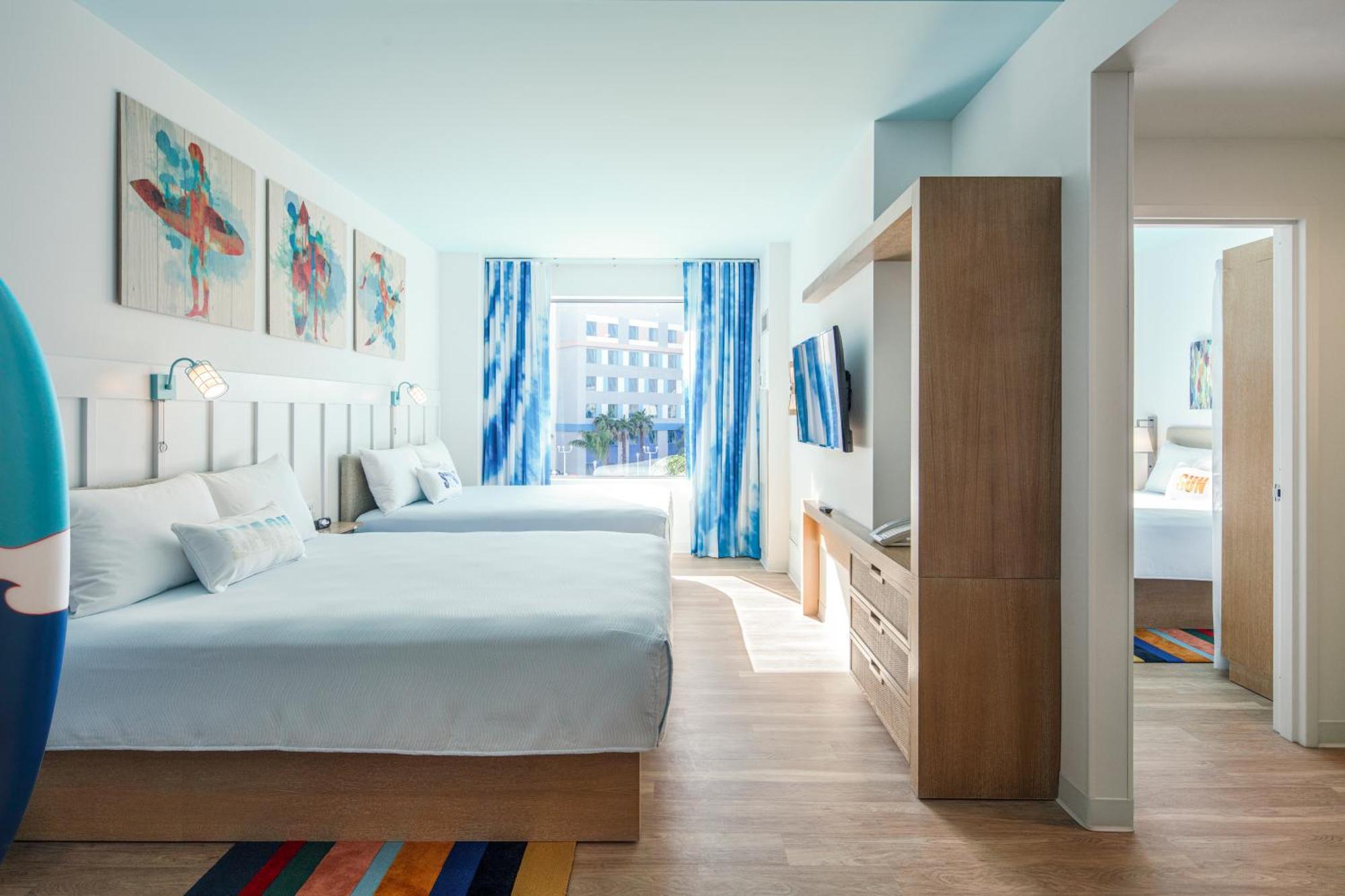 Two-Bedroom Suite Water View Includes Early Park Admission*,1280348557:JPEG
