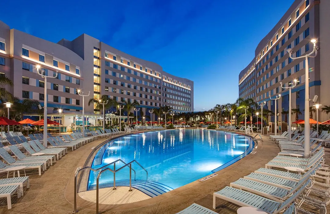 Universal'S Endless Summer Resort - Surfside Inn And Suites-1
