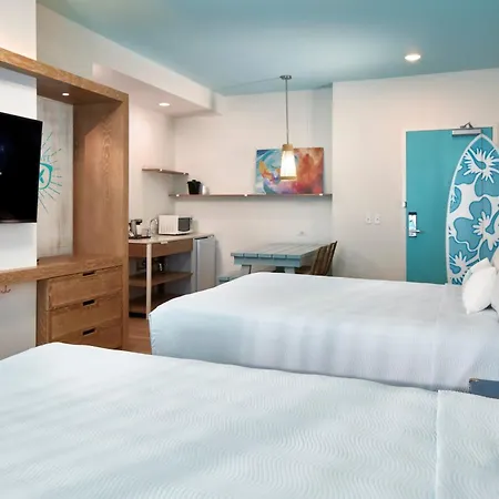 Universal'S Endless Summer Resort - Surfside Inn And Suites-3