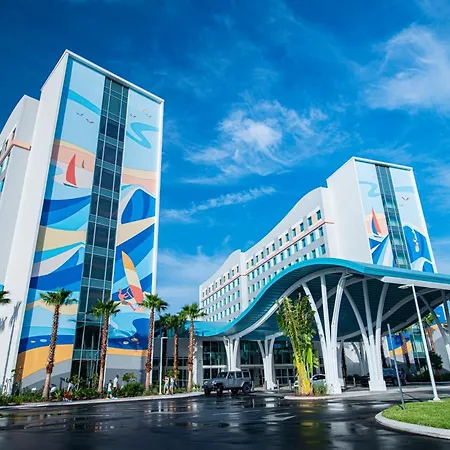 Universal'S Endless Summer Resort - Surfside Inn And Suites-3