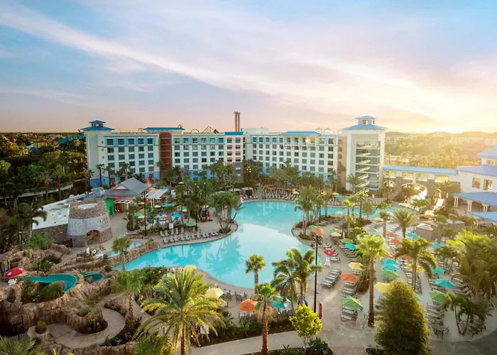 Universal'S Loews Sapphire Falls Resort Orlando